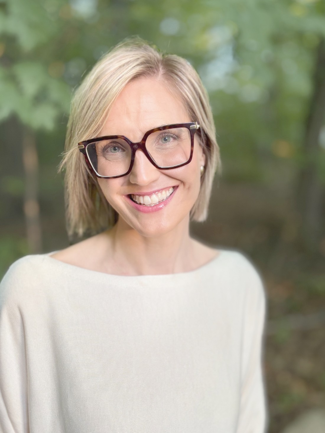 Cheryl MacKinnon, founder of Evergrow Education